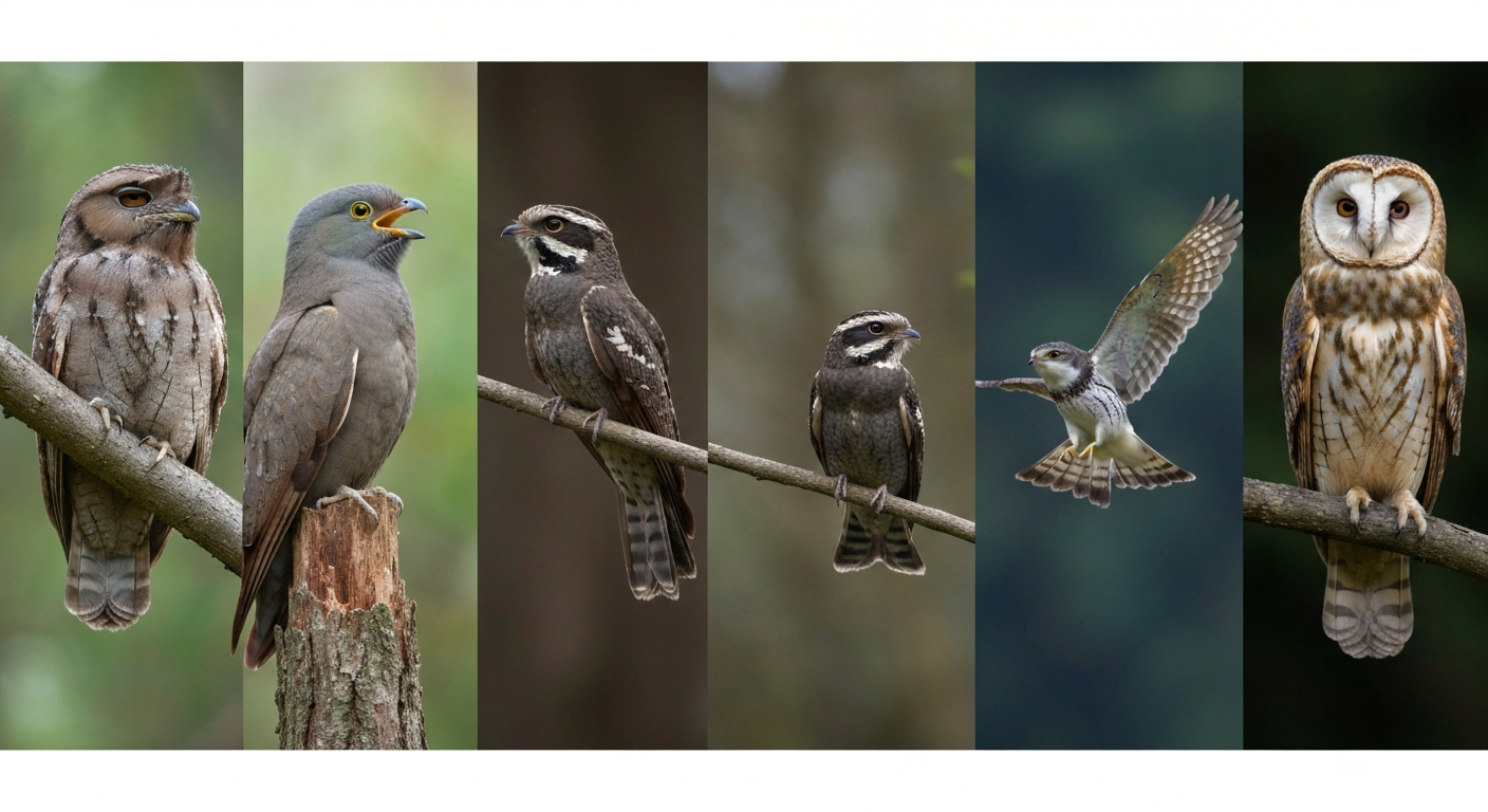 What Bird Looks Like an Owl? Visual ID Guide & Lookalikes