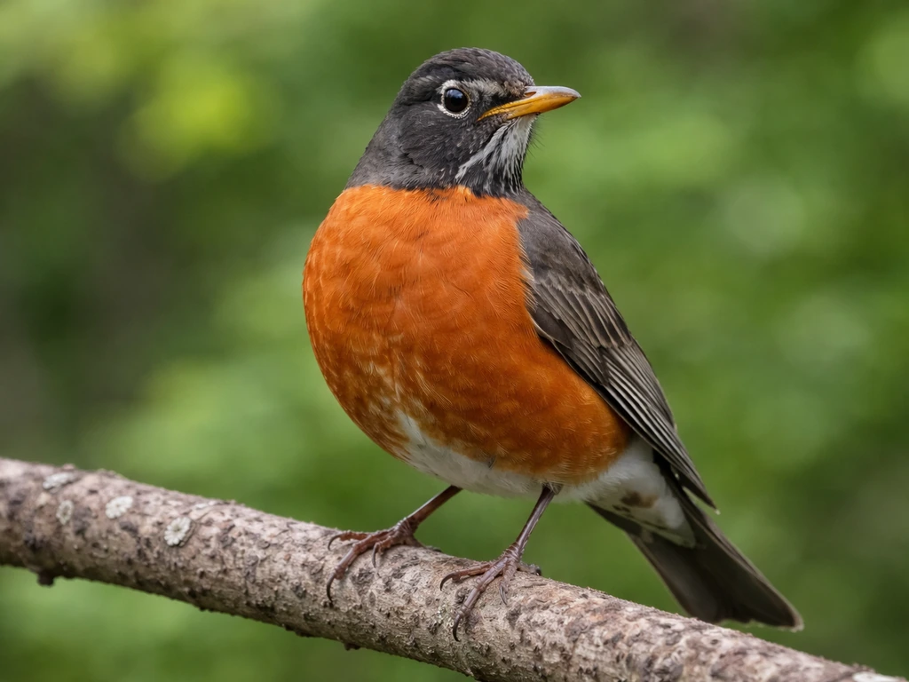 What Does a Robin Bird Look Like? Male vs Female Guide
