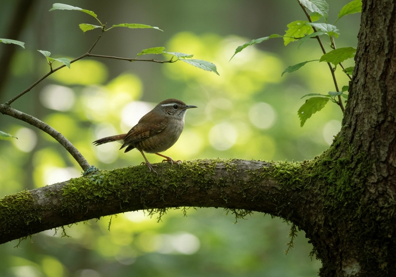 What Bird Looks Like a Wren but Is Bigger? ID Guide