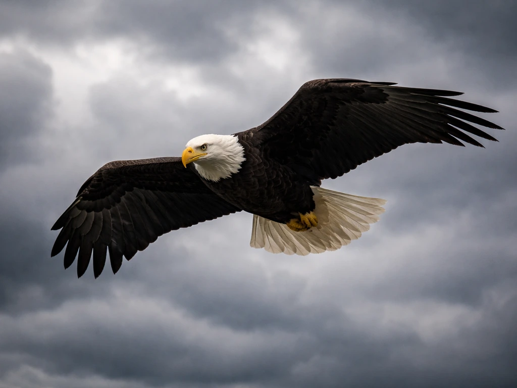 What Bird Looks Like a Bald Eagle? Key Look-Alikes