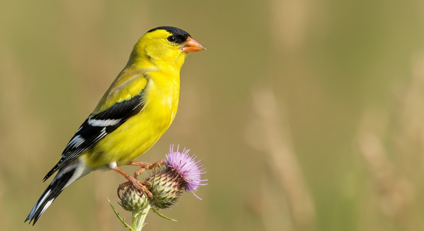 What Does a Yellow Finch Bird Look Like: Complete ID Guide
